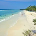 White Sand and Blue Skies – Panglao Island in Philippines